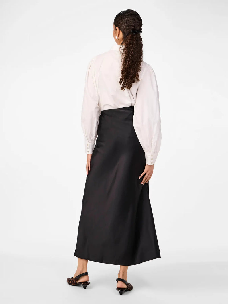 YAS Pella maksihame - musta - naisten muoti - hameet - alaosat - lifestyle - IHANA Store