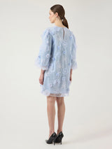 YAS Solana mekko - vaaleansininen - juhlamekot - naisten vaatteet - juhlapukeutuminen - lifestyle - IHANA Store - kotimainen verkkokauppa