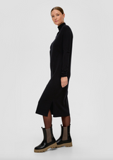 s.Oliver neulemekko - musta - Naisten vaatteet - Muoti - IHANA Store - lifestylemyymälä