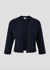 s.Oliver neuletakki - sininen - Yläosat - Naisten vaatteet - muoti - IHANA Store - lifestyle - verkkokauppa