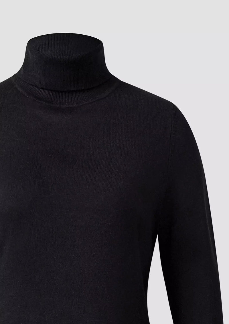 s.Oliver neulemekko - musta - Naisten vaatteet - Muoti - IHANA Store - lifestylemyymälä