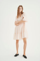InWear Hadrial mekko - vaaleanpunainen - Mekot ja tunikat - Naisten vaatteet - IHANA Store - lifestyle