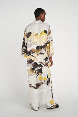 InWear Madeline mekko - kuvioitu - pitkät paitamekot