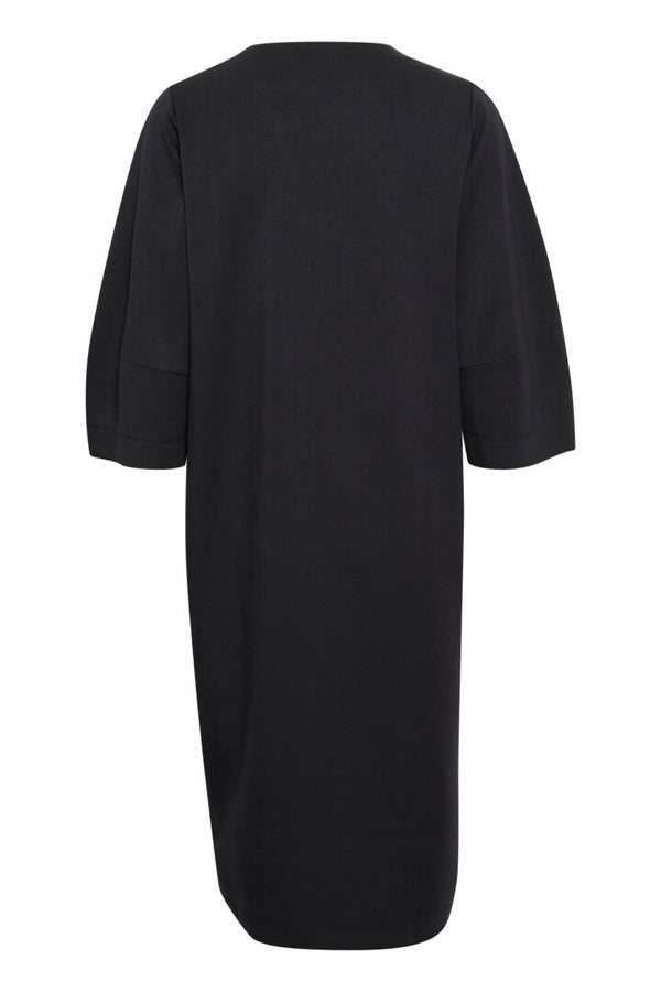 InWear Zoe collegemekko - musta - mekot ja tunikat - naisten vaatteet - IHANA Store - lifestylemyymälä