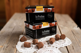 La Praline Salted caramel tryffeli - herkut - elintarvike - lahjaidea - lifestyle - IHANA Store