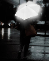 Lasessor heijastava automaatti sateenvarjo - heijastava - asusteet - IHANA Store