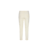 Mos Mosh Vice housut - luonnonvalkoinen - housut ja farkut - alaosat- naisten pukeutuminen 