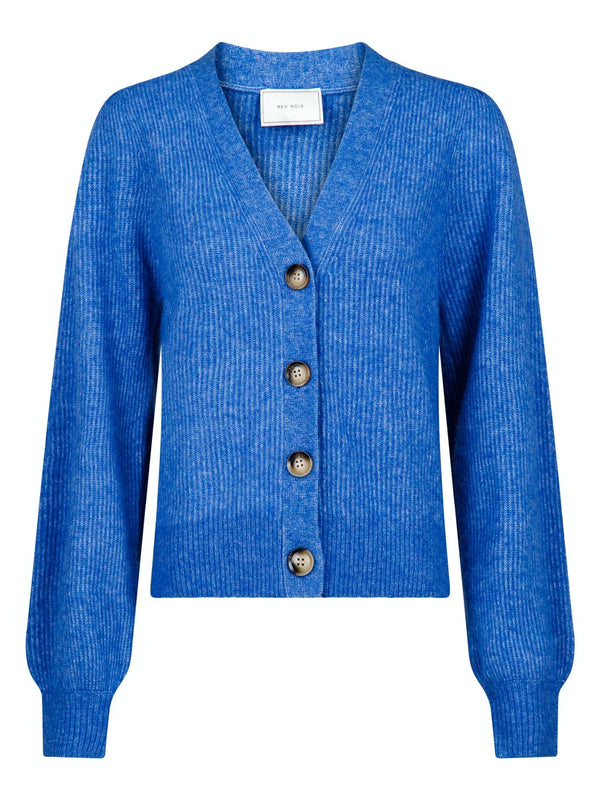 Neo Noir Gimma neuletakki - sininen - Neuletakit - Naisten vaatteet - IHANA Store - lifestyle