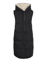 Object Jaria toppaliivi - musta - vanuliivit - Naisten takit ja liivit - Naisten vaatteet - IHANA Store - lifestylemyymälä