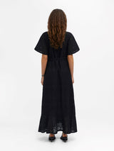 Object Feodora kietaisumekko - musta - Mekot - Naisten vaatteet - IHANA Store - lifestylemyymälä