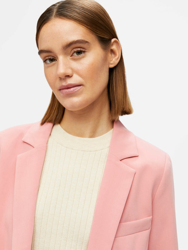 Object Sigrid bleiseri - pinkki - sisätakki - jakku - naisten takit 