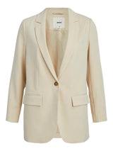 Object Sigrid bleiseri - luonnonvalkoinen - takit ja jakut - naisten vaatteet - IHANA Store - lifestylemyymälä