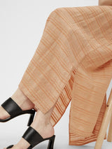 Object Rafia mekko - persikka - maksimekot - hellemekot - naisten muoti - lifestyle - IHANA Store