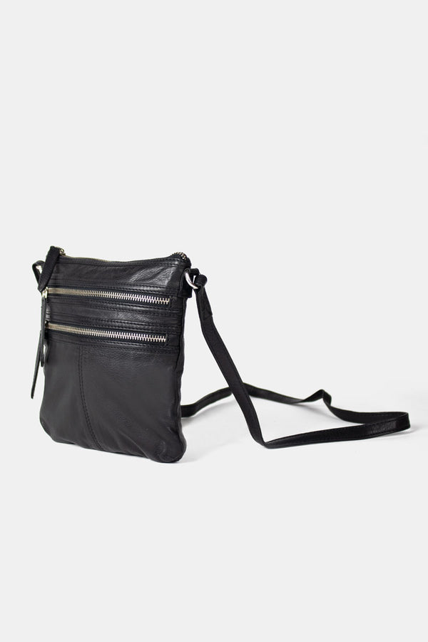 Re:Designed Remi nahkalaukku - musta - Nahkalaukut - Naisten asusteet - IHANA Store - lifestyle