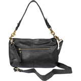 Re:Designed Lucy laukku - musta - naisten nahkalaukut - IHANA Store - lifestylemyymälä