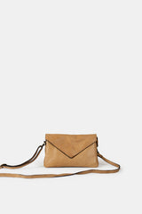 Re:Designed Claire nahkalaukku - taupe - nahkalaukut - naisten laukut - laukkumuoti - IHANA Store - kotimainen verkkokauppa