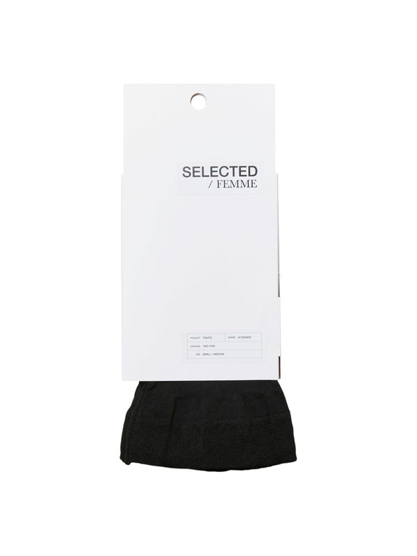 Selected Femme Iris sukkahousut 20 den- musta - Naisten asusteet - Naisten muoti - IHANA Store - lifestyle