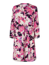 Selected Femme Fane Damina mekko - pinkkikuvioitu - Mekot ja tunikat - Naisten vaatteet - IHANA Store - lifestylemyymälä
