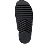 Tamaris sandaalit - musta - naisten kesäkengät - työkengät