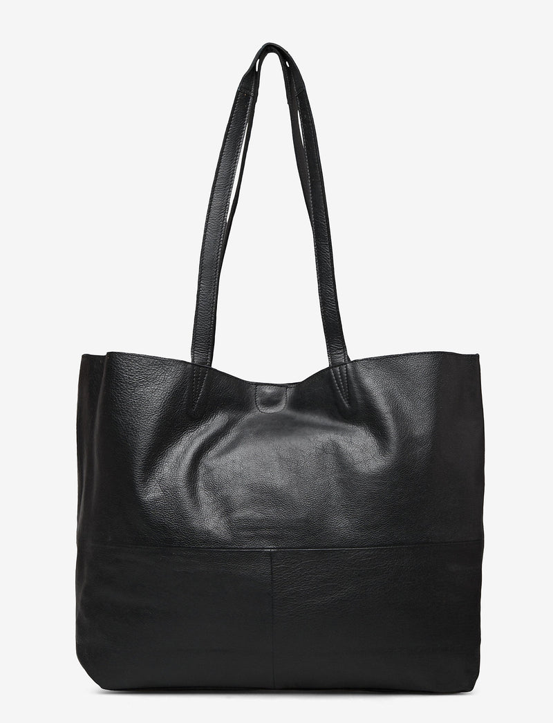 Re:Designed Marlo shopper-laukku - musta - Nahkalaukut - Naisten asusteet - IHANA Store - lifestyle