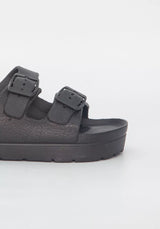 Duffy sandaalit - musta - naisten kesäkengät - IHANA Store - lifestylemyymälä